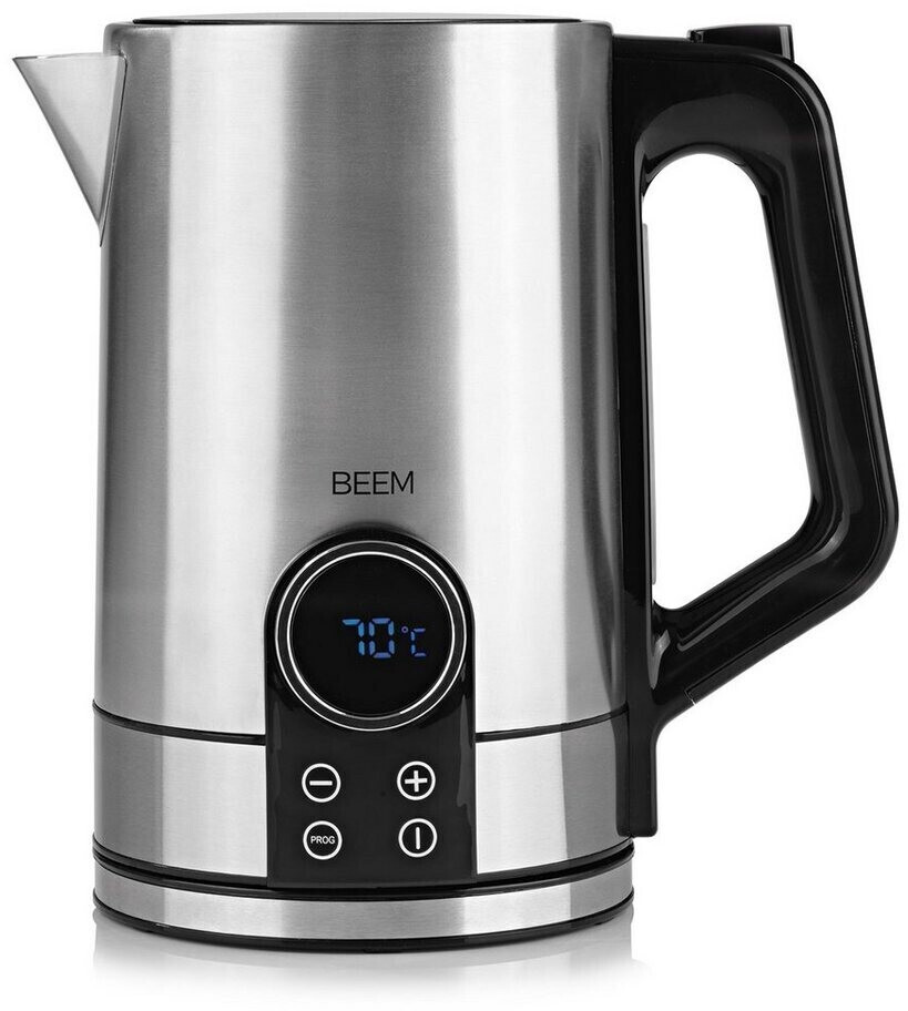 کتری برقی بیم آلمان مدل Beem Wasserkocher TEA-SWITCH ظرفیت 1.7 لیتر - با طراحی خاص برای دم آوری سریع چای